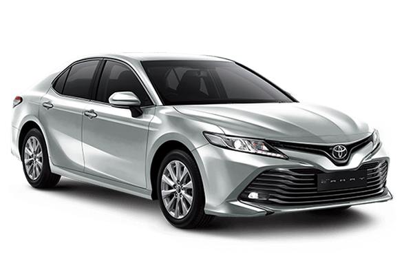 new camry