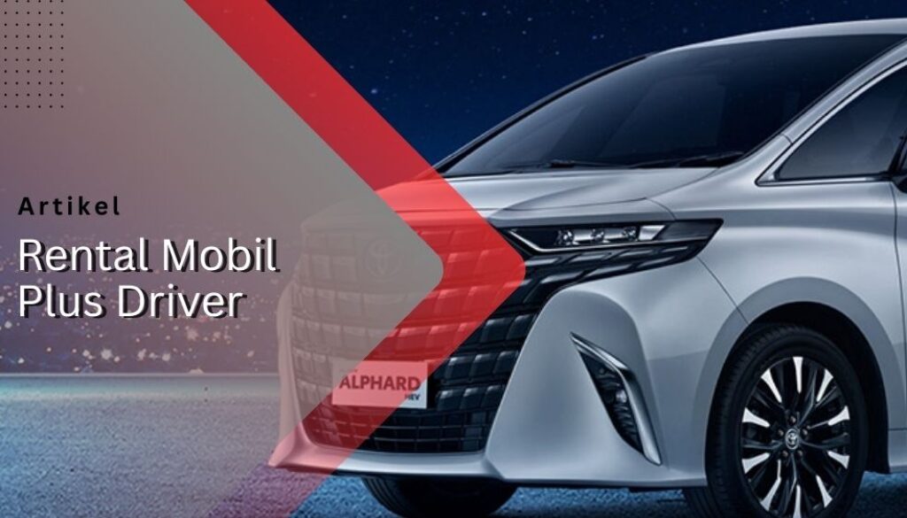 Sewa Alphard Murah Jatinegara Jakarta Timur