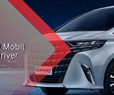 Sewa Alphard Murah Jatinegara Jakarta Timur