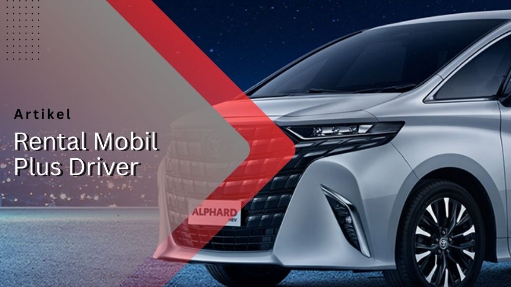 Sewa Alphard Murah Jatinegara Jakarta Timur